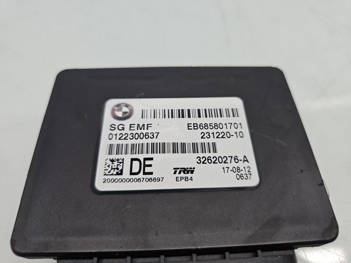 Modul confort Bmw 5 (F10) [Fabr 2011-2016] 6858017