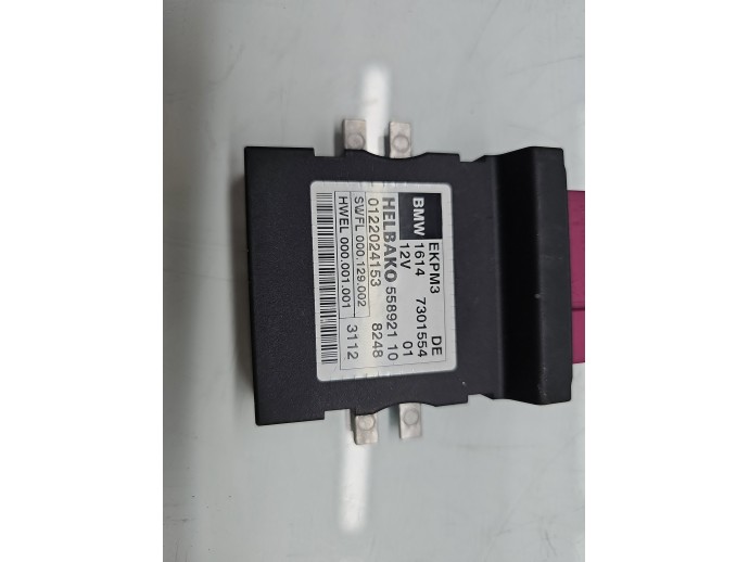 Modul confort Bmw 3 (F30) [Fabr 2012-2017] 7301554