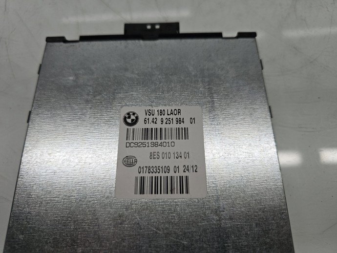 Modul confort Bmw 5 (F10) [Fabr 2011-2016] 9251984
