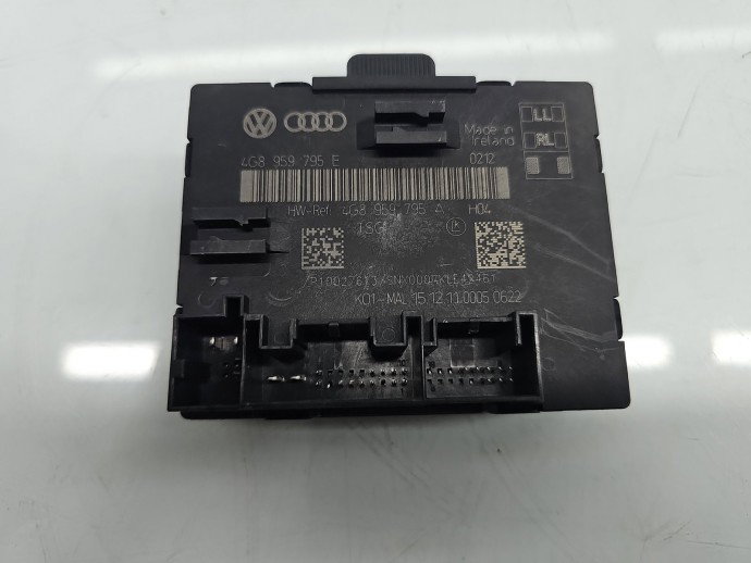 Modul confort AUDI A7 (4GA) [Fabr 2011-2017] 4G8959795A