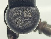 Injector Renault Captur (J87) [Fabr 2013-2017] 8201100113 1.5 DCI K9K 81KW / 110CP
