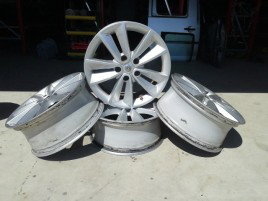 Jante aliaj Renault 5x114.3 R17 ET49