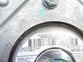 Airbag volan 30366637A Mercedes Clasa ML (W164) [Fabr 2005-2012] 3.0 CDI