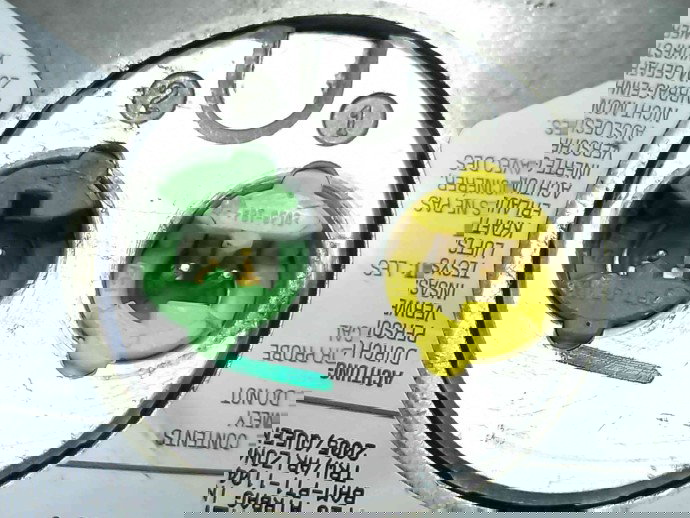 Airbag volan 30366637A Mercedes Clasa ML (W164) [Fabr 2005-2012] 3.0 CDI