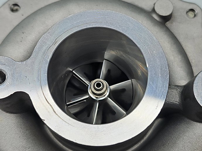 Turbina Nissan Qashqai [Fabr 2007-2014] 821162190 1.5 DCI K9K 81KW / 110CP