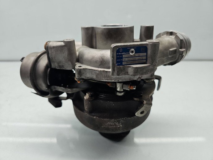 Turbina Nissan Qashqai [Fabr 2007-2014] 821162190 1.5 DCI K9K 81KW / 110CP