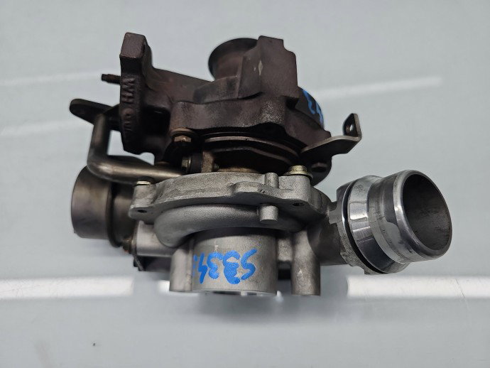 Turbina Renault Scenic 3 [Fabr 2009-2015] 821162190 1.5 DCI K9K 81KW / 110CP