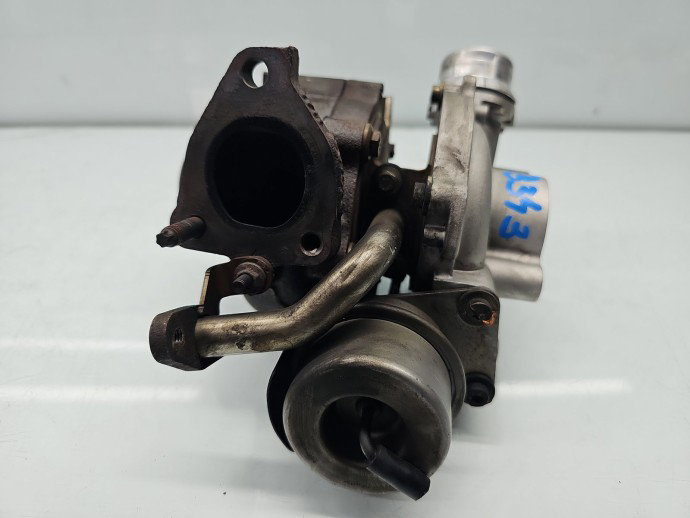 Turbina Renault Scenic 3 [Fabr 2009-2015] 821162190 1.5 DCI K9K 81KW / 110CP