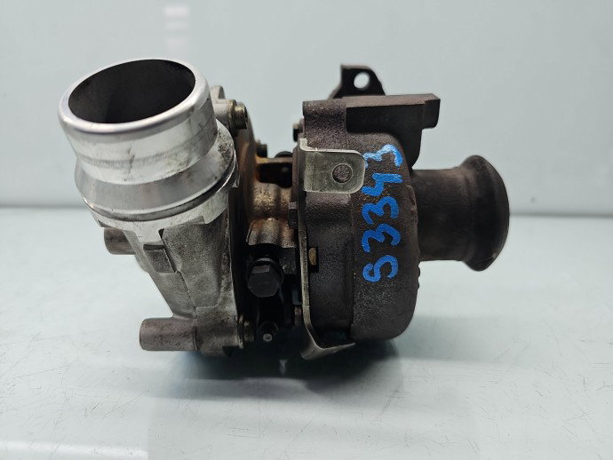 Turbina Renault Scenic 3 [Fabr 2009-2015] 821162190 1.5 DCI K9K 81KW / 110CP
