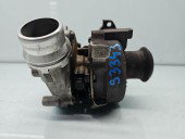 Turbina Renault Scenic 3 [Fabr 2009-2015] 821162190 1.5 DCI K9K 81KW / 110CP