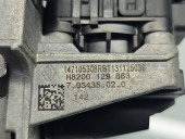 Corp EGR Renault Scenic 3 [Fabr 2009-2015] 8200129863 1.5 DCI K9K 81KW / 110CP