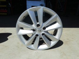 Jante aliaj Renault 5x114.3 R17 ET49