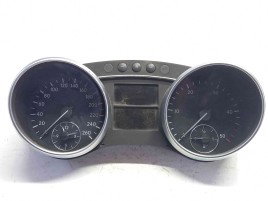 Ceas bord A1645404147 Mercedes Clasa ML (W164) [Fabr 2005-2012] 3.0 CDI