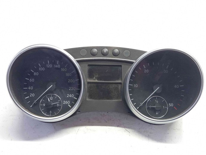 Ceas bord A1645404147 Mercedes Clasa ML (W164) [Fabr 2005-2012] 3.0 CDI