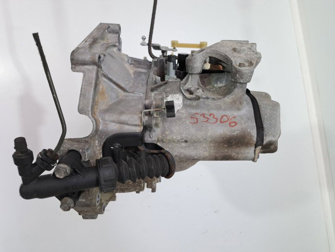 Cutie viteze manuala 5 trepte Citroen C3 (I) [ Fabr 2002-2009] 1.4 Benz KFV 20CQ13 54KW / 74CP