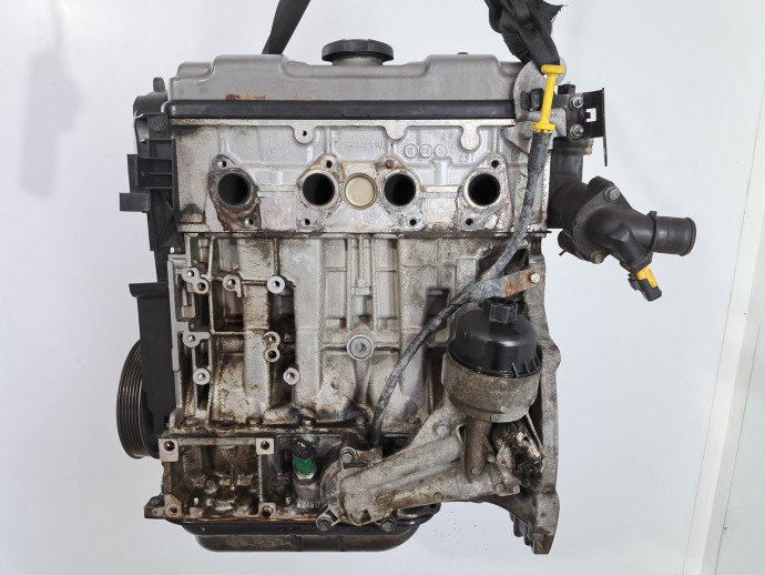 Motor complet ambielat Citroen C4 (I) [Fabr 2004-2011] KFV 1.4 Benz KFV 54KW / 74CP