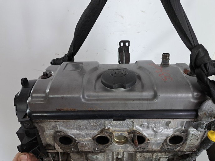 Motor complet ambielat Citroen C4 (I) [Fabr 2004-2011] KFV 1.4 Benz KFV 54KW / 74CP