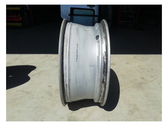 Jante aliaj Renault 5x114.3 R17 ET49