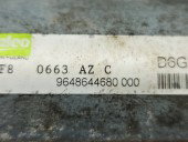 Electromotor Citroen C3 (I) [ Fabr 2002-2009] 9648644680 1.4 Benz KFV54KW / 74CP