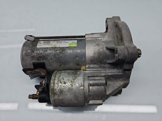 Electromotor Citroen C3 (I) [ Fabr 2002-2009] 9648644680 1.4 Benz KFV54KW / 74CP