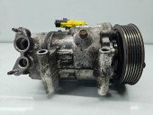 Compresor clima Citroen C4 (I) [Fabr 2004-2011] 9684480480 1.4 Benz KFV 54KW / 74CP