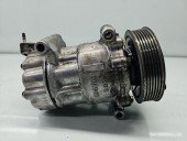Compresor clima Citroen C4 (I) [Fabr 2004-2011] 9684480480 1.4 Benz KFV 54KW / 74CP