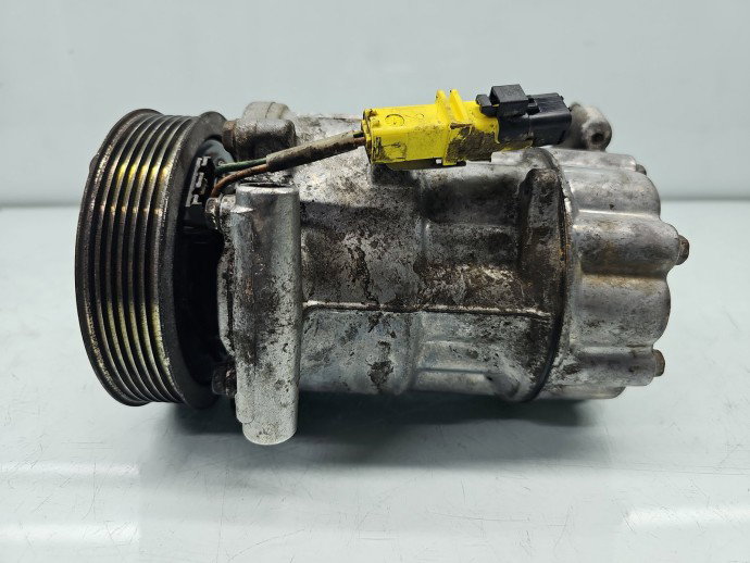 Compresor clima Citroen C4 (I) [Fabr 2004-2011] 9684480480 1.4 Benz KFV 54KW / 74CP