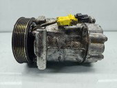Compresor clima Citroen C4 (I) [Fabr 2004-2011] 9684480480 1.4 Benz KFV 54KW / 74CP