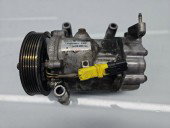 Compresor clima Citroen C3 (I) [ Fabr 2002-2009] 9684480480 1.4 Benz KFV 54KW / 74CP