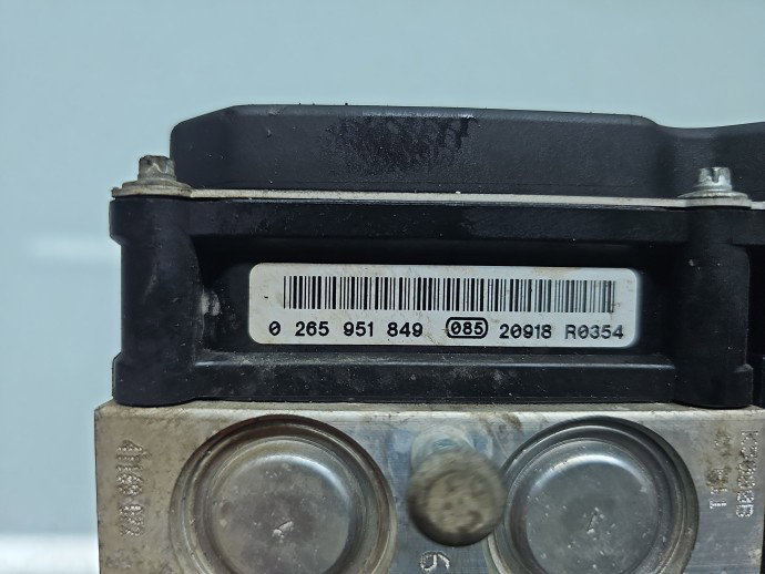 Pompa ABS Nissan Qashqai [Fabr 2007-2014] 0265951849 1.6 dCi R9M4022 96KW / 130CP
