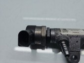 Rampa injectoare AUDI A3 (8P1) [Fabr 2003-2012] 03L130089 2.0 TDI CBBB 125KW / 170CP