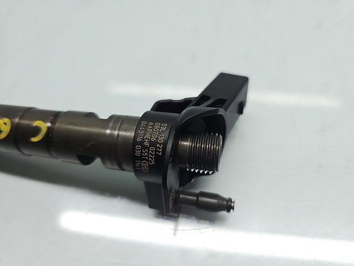 Injector AUDI A3 (8P1) [Fabr 2003-2012] 03L130277, 0445116030 2.0 TDI CBBB 125KW / 170CP