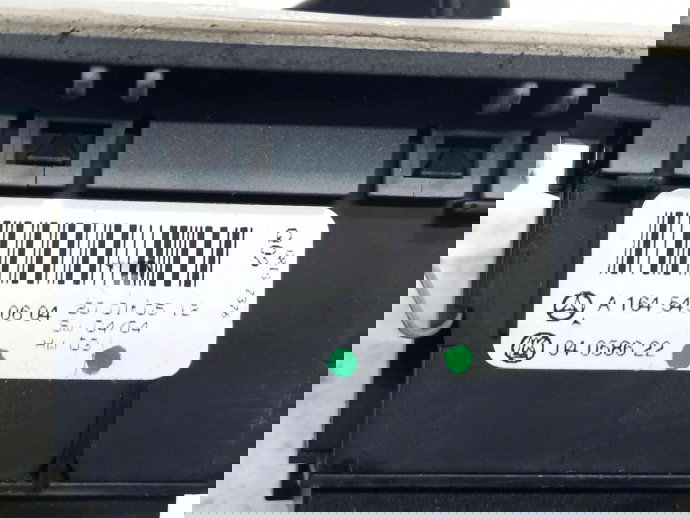 Bloc lumini A1645450604 Mercedes Clasa ML (W164) [Fabr 2005-2012] 3.0 CDI