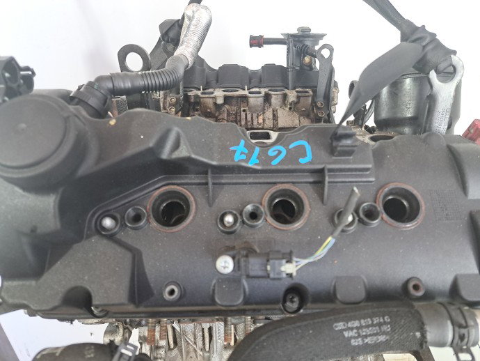 Motor complet ambielat AUDI A6 (4G2, C7) [Fabr 2012-2017] CLAB 3.0 TDI CLAB 150KW / 204CP