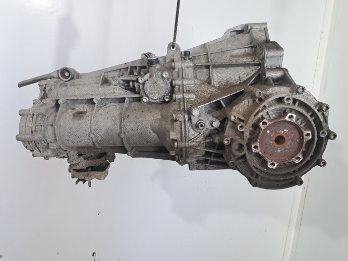 Cutie viteze manuala 6 trepte AUDI A6 (4G2, C7) [Fabr 2012-2017] 3.0 TDI CLAB MWV 150KW / 204CP