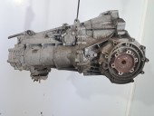 Cutie viteze manuala 6 trepte AUDI A6 (4G2, C7) [Fabr 2012-2017] 3.0 TDI CLAB MWV 150KW / 204CP