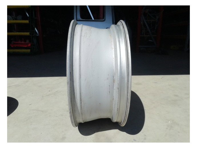Jante aliaj Renault 5x114.3 R17 ET49