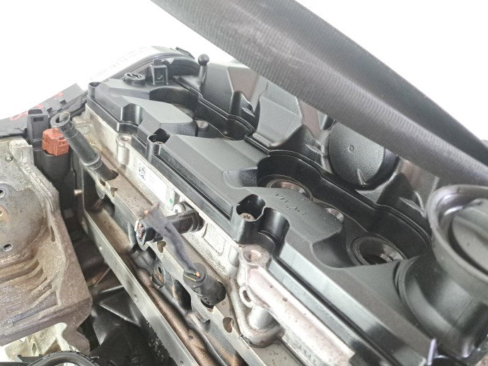 Motor complet ambielat AUDI A6 (4G2, C7) [Fabr 2012-2017] DDDA 2.0 TDI DDDA 140KW / 190CP
