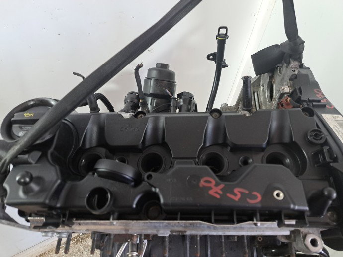 Motor complet ambielat AUDI A6 (4G2, C7) [Fabr 2012-2017] DDDA 2.0 TDI DDDA 140KW / 190CP