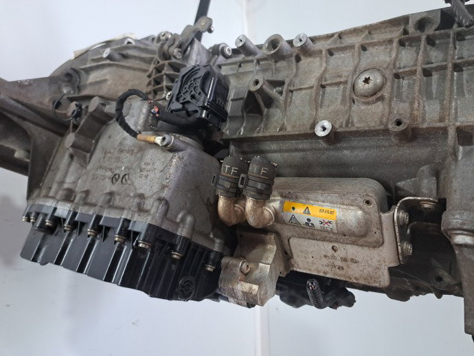 Cutie viteze automata AUDI A6 (4G2, C7) [Fabr 2012-2017] 2.0 TDI DDDA SKB 140KW / 190CP