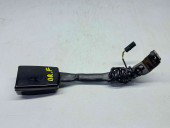  Capsa centura dreapta fata Volkswagen Passat B7 (362) [Fabr 2010-2014] 1K6857756C