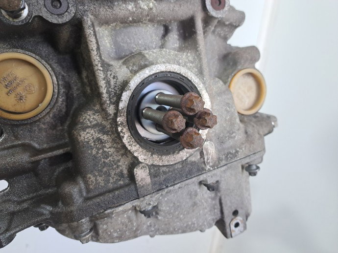 Motor complet ambielat Bmw 1 (E88) [Fabr 2008-2013] N47D20C 2.0 N47D20 105KW / 143CP1P