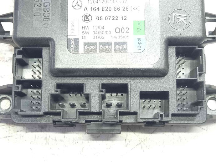 Modul usa dreapta fata A1648206626 Mercedes Clasa ML (W164) [Fabr 2005-2012] 3.0 CDI