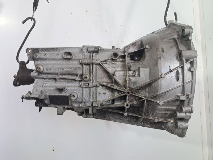 Cutie viteze manuala 6 trepte Bmw 1 (E88) [Fabr 2008-2013] 2.0 N47D20 2170917396 105KW / 143CP1P