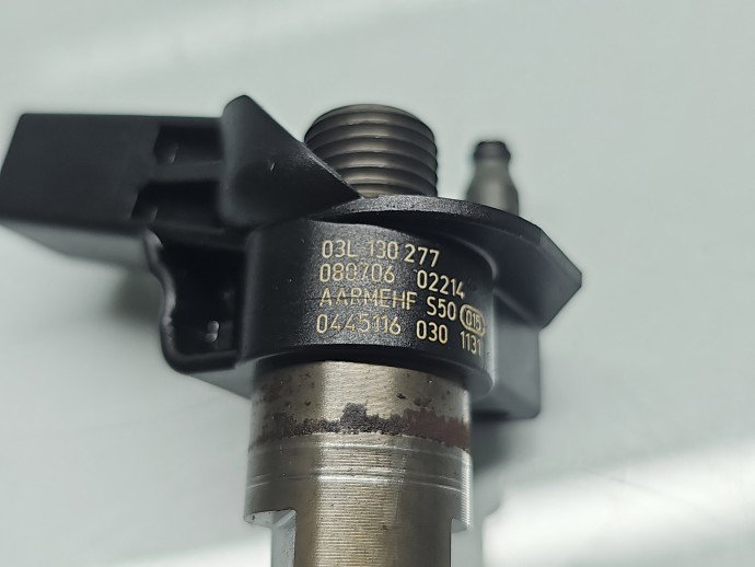 Injector AUDI A3 (8P1) [Fabr 2003-2012] 03L130277, 0445116030 2.0 TDI CBBB 125KW / 170CP