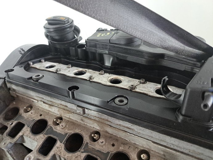 Motor complet ambielat AUDI A3 (8P1) [Fabr 2003-2012] CBBB 2.0 TDI CBBB 125KW / 170CP