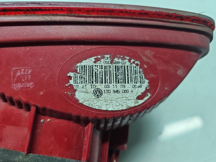 Stop haion stanga Volkswagen Touran (1T3) [Fabr 2010-2015] Facelift 1T0945093A