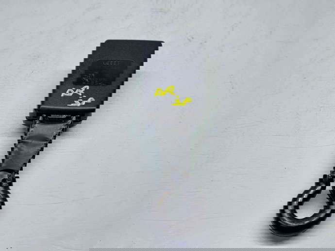  Capsa centura dreapta spate Audi Q5 (8RB) [Fabr 2008-2016] 8R0857754E