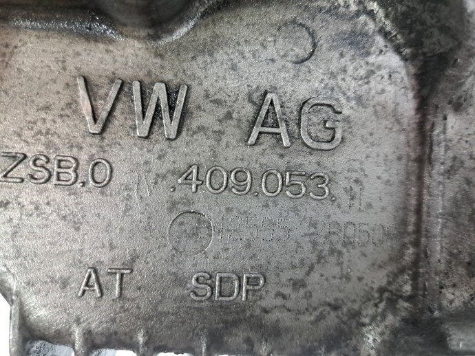 Grup diferential fata AUDI A3 (8P1) [Fabr 2003-2012] AV409063H 2.0 TDI CBBB 125KW / 170CP