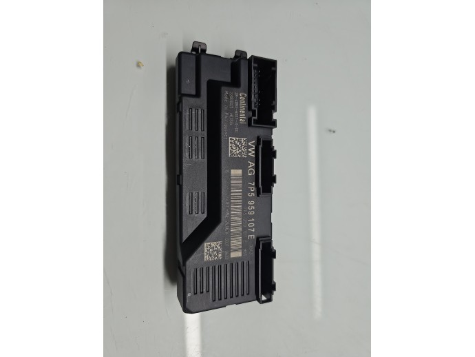 Modul confort PORSCHE Macan [Fabr 2014-2017] 7P5959107E